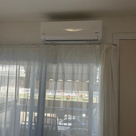 A Wonderful Apartment In Front Of The Sea! Περαία Εξωτερικό φωτογραφία